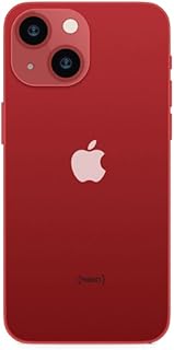 Apple iPhone 13 Red 256GB (Renewed)